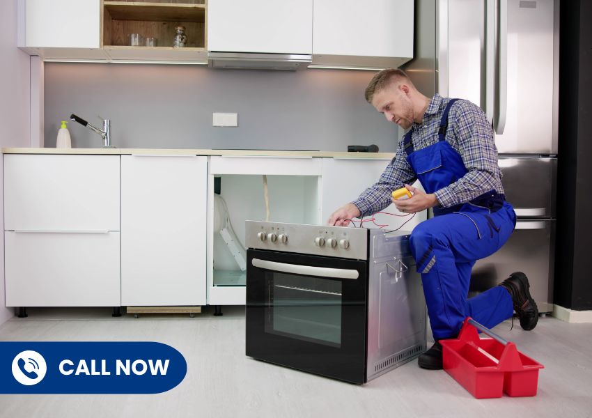 Appliance Repair Services in Killeen, TX